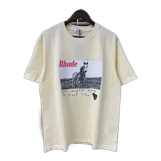 Assorted Rhude Tees