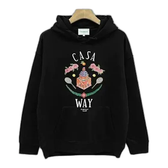 Assorted Casablanca Hoodies