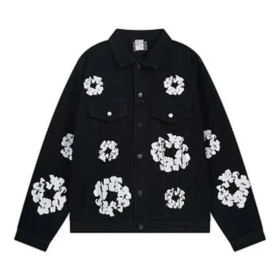 Denim Tears Cotton Wreath Jeans