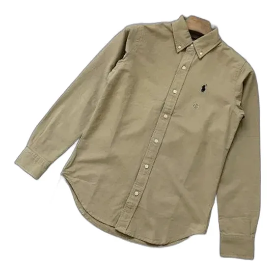 Polo Ralph Lauren Oxford Button-Down Shirt