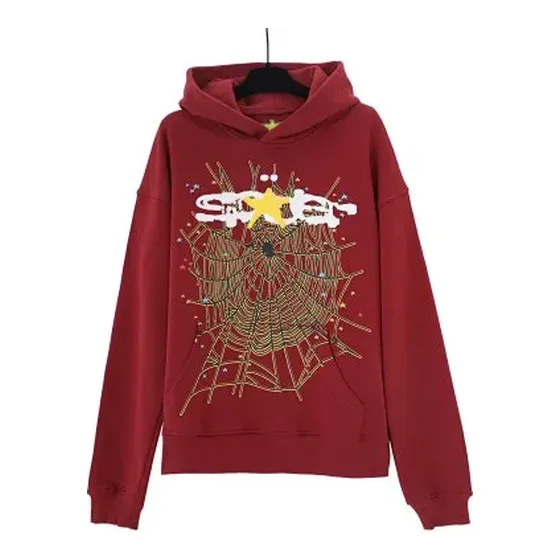 Sp5der Tracksuit Set