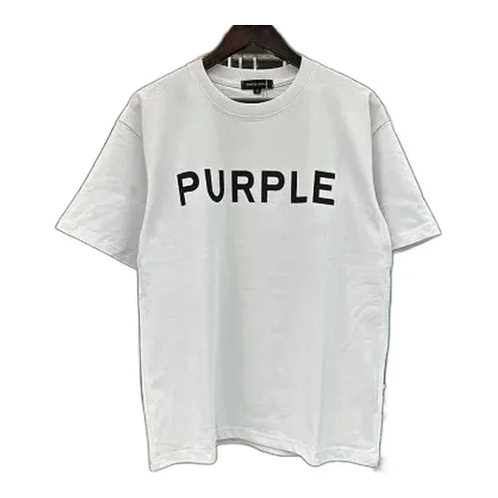 Purple Brand Tee