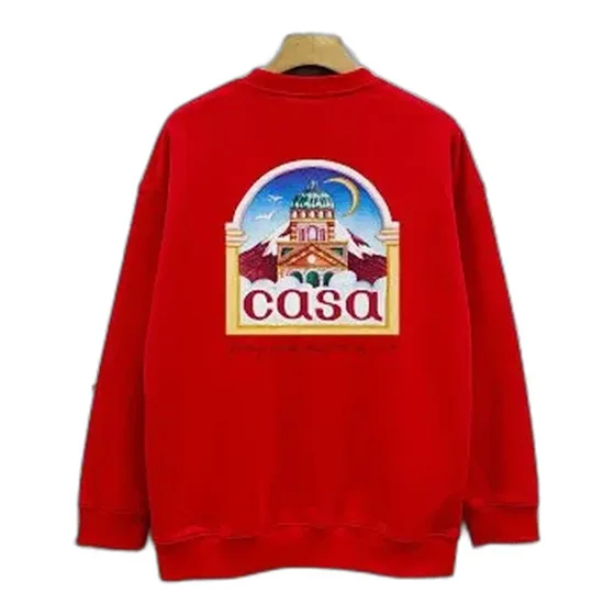 Casablanca Crewneck Sweatshirt