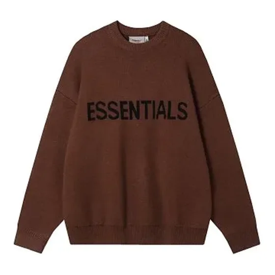 Fear of God Essentials Knit Sweater