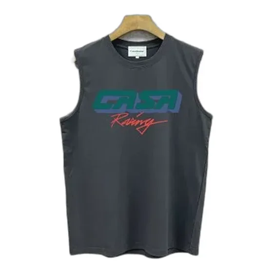 Casablanca Casa Racing Tank