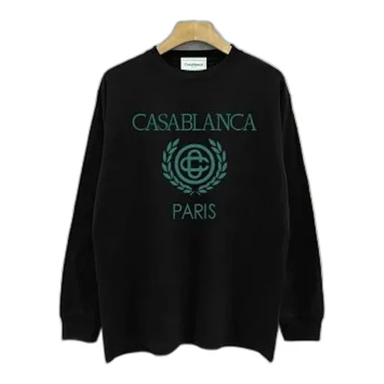 Casablanca Long Sleeve Tee