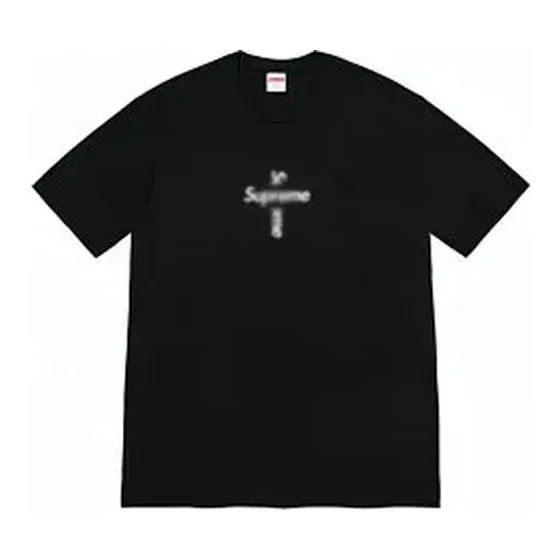 Supreme Cross Box Logo Tee
