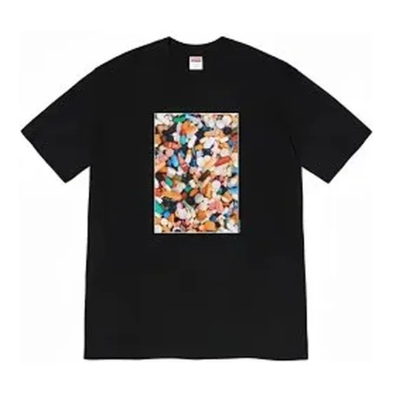 Supreme Cherries Photo Tee