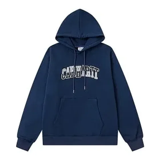 Carhartt Embroidered Hoodie