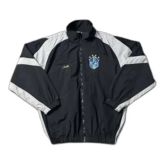 Corteiz Knit Track Jacket