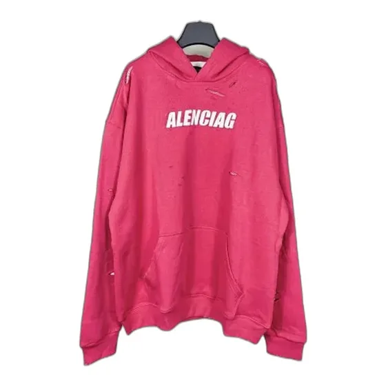 Balenciaga Zip Hoodie