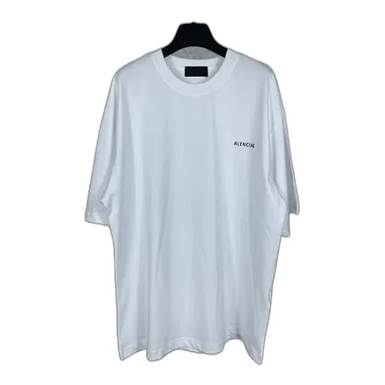 Balenciaga Logo Tee