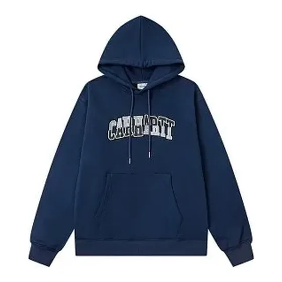 Carhartt WIP Arch Logo Pullover Hoodie