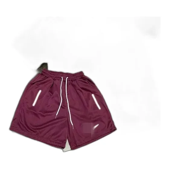 Reflective Quick-Dry 2-in-1 Shorts Set