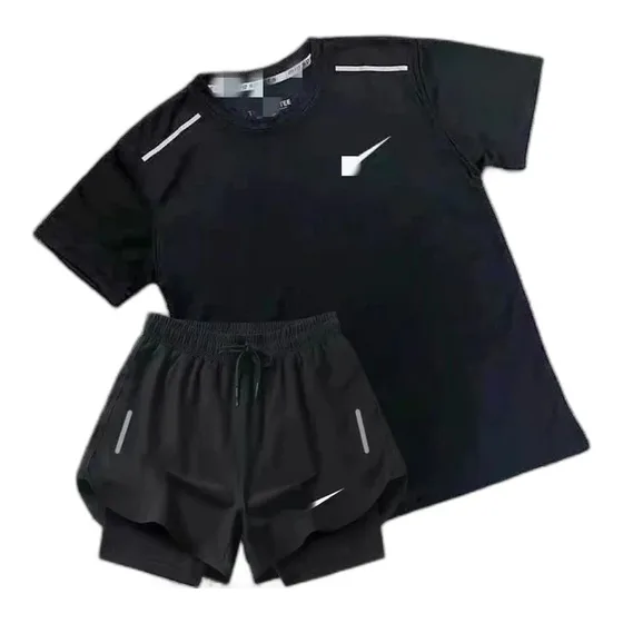 Nike Tee and Shorts Set