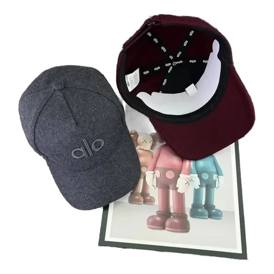 Alo Wool Baseball Cap