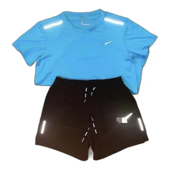 Nike Tee and Shorts Set