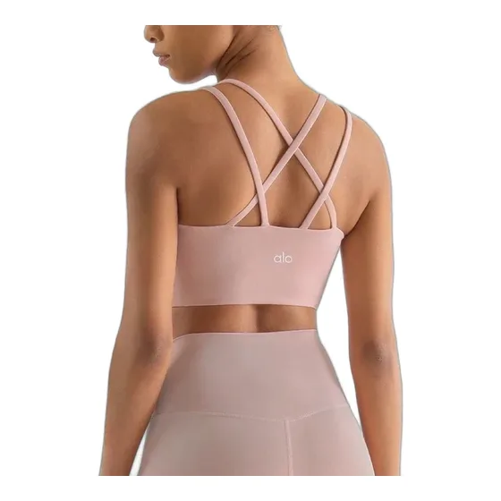 Alo Airlift Cross Back Bra