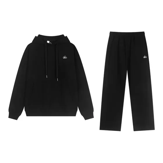 Alo Accolade Hoodie Jogger Set
