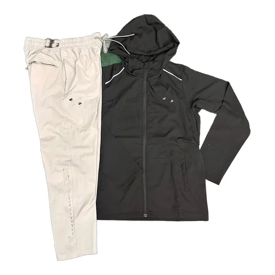 Under Armour Hooded Windbreaker Set