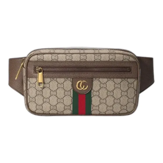Gucci Gg Supreme Belt Bag
