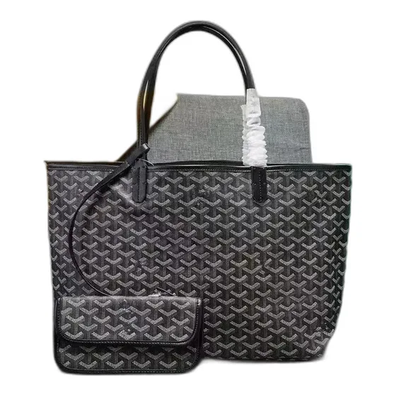 Goyard Saint-Louis Tote Bag