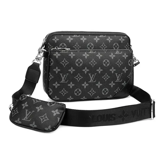 Louis Vuitton Trio Messenger