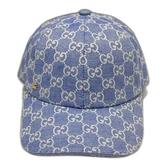 Gucci Gg Baseball Cap