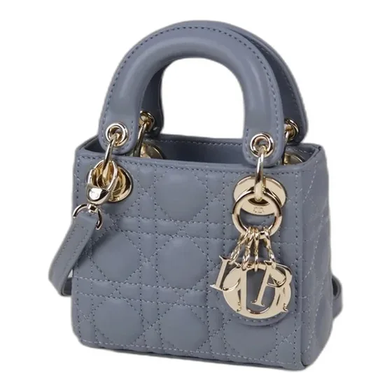 Dior Lady Dior Micro Bag