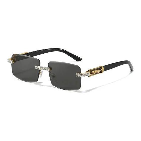 Cartier Panthere Rimless Rectangle