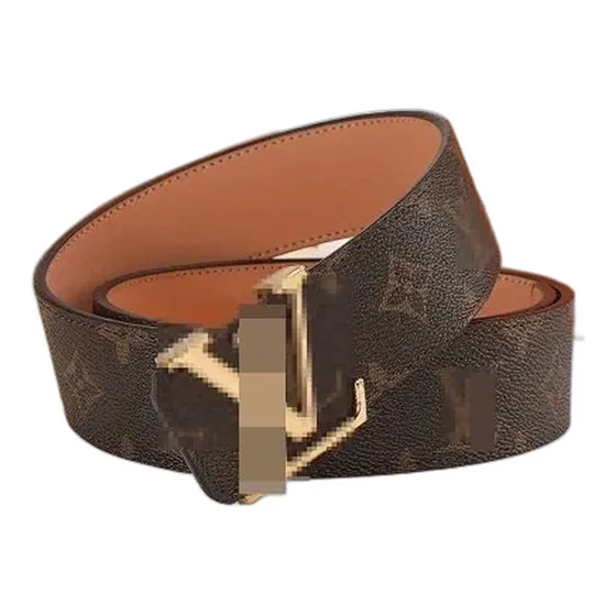 Louis Vuitton Lv Initiales Reversible Belt