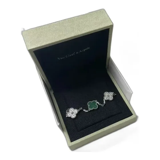Van Cleef & Arpels Alhambra Necklace