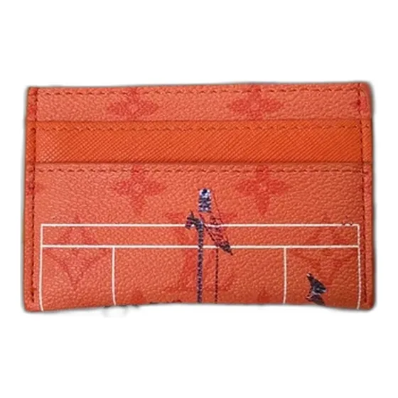 Louis Vuitton Monogram & Damier Card Holder