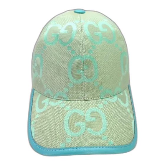 Gucci GG Canvas Baseball Cap