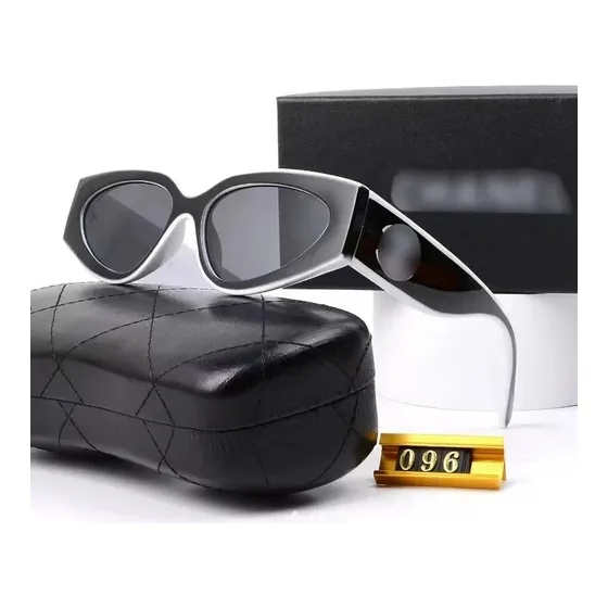 Chanel Cat-Eye Sunglasses