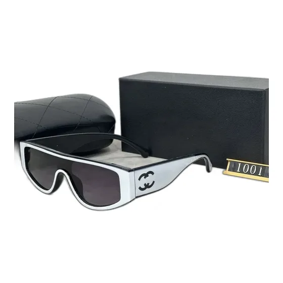 Chanel CC Shield Sunglasses