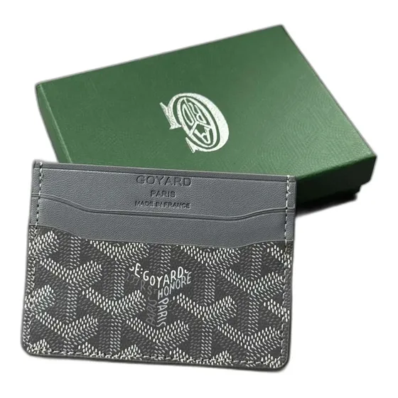 Goyard Saint Sulpice Card Holder