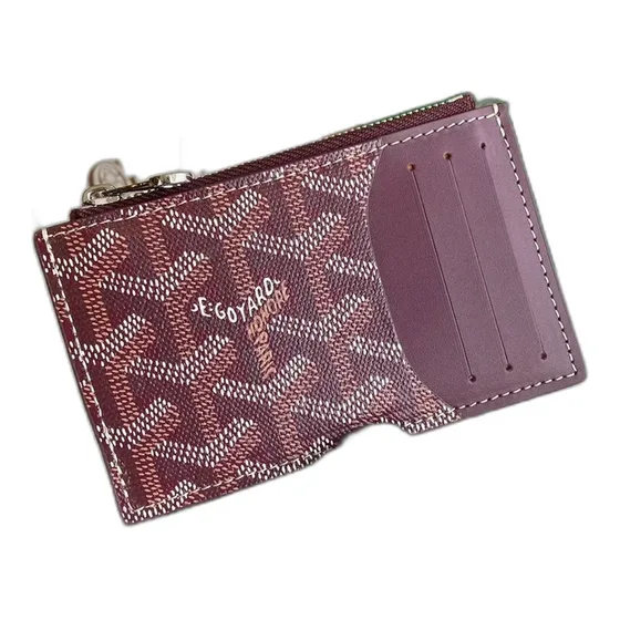 Goyard Saint-Sulpice Card Holder