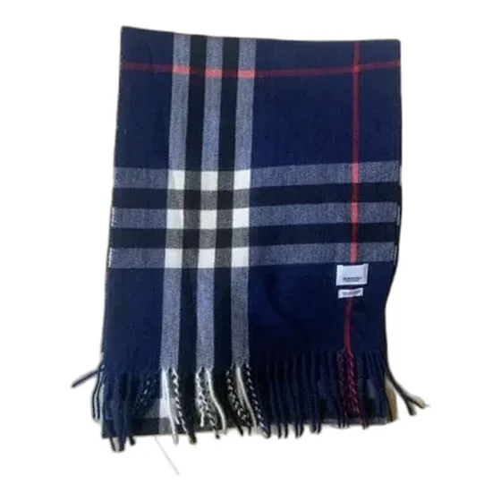 Burberry Check Scarf