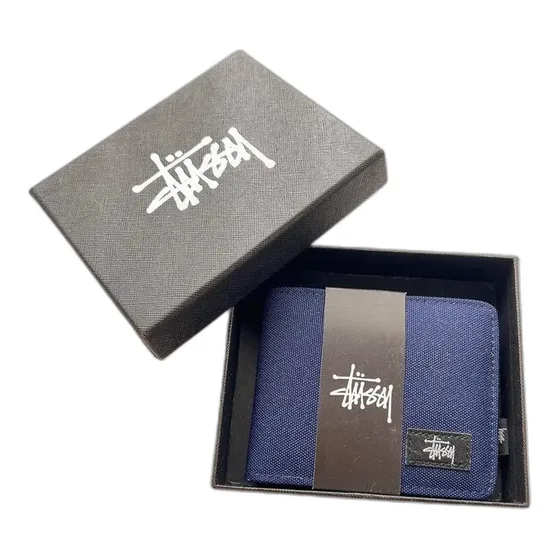 Stussy Ripstop Bifold Wallet