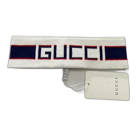 Gucci Logo Knit Headband