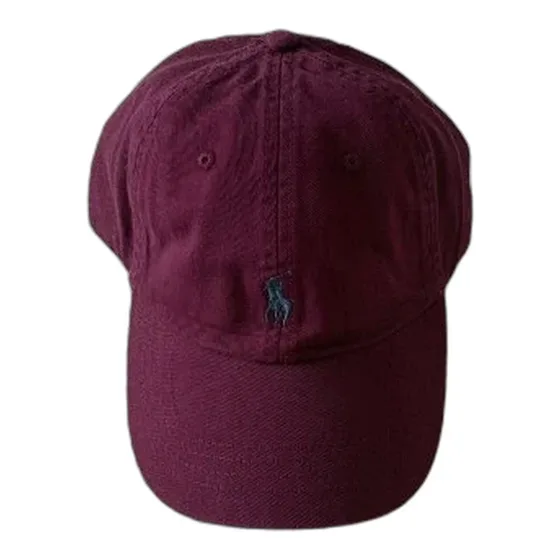 Polo Ralph Lauren Pony Baseball Cap