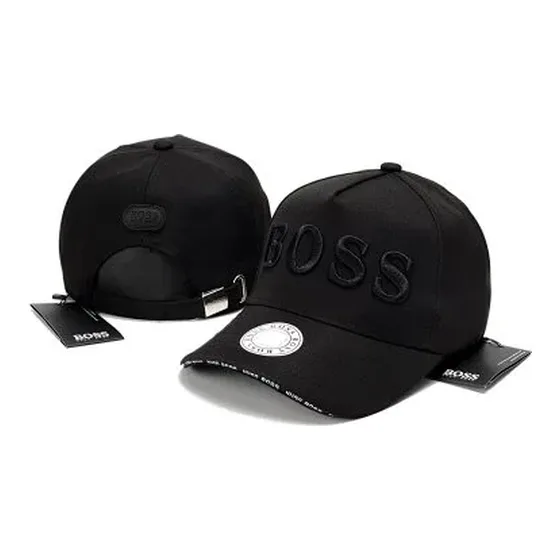 Hugo Boss Logo Baseball Cap