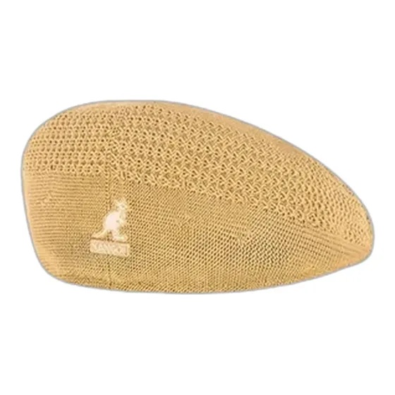 Wool Reversible Beret Hat
