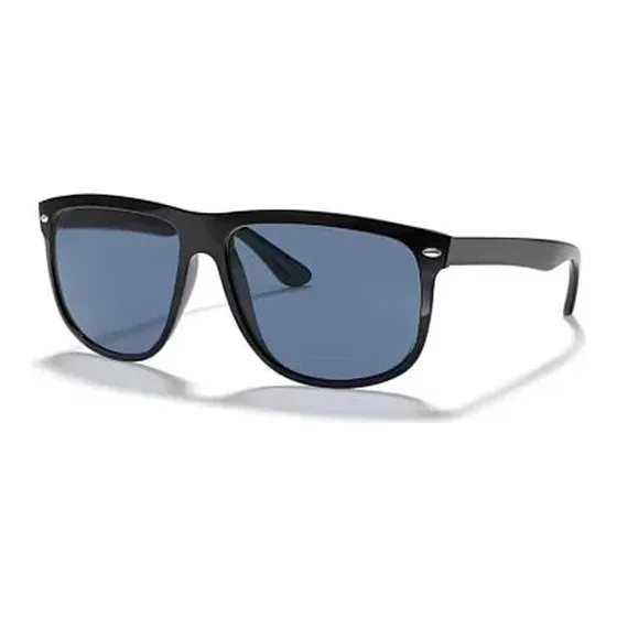 Ray-Ban Tortoise Flat-Top Square Sunglasses - Brown Gradient