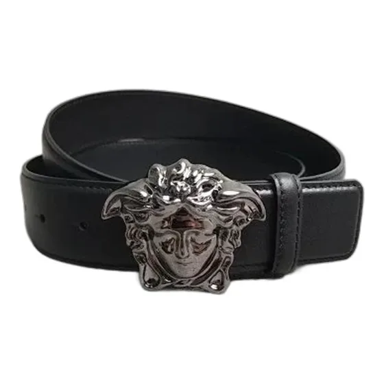 Versace Medusa Buckle Belt
