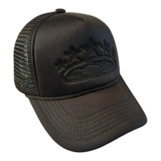 Corteiz 5 Starz Alcatraz Trucker Hat