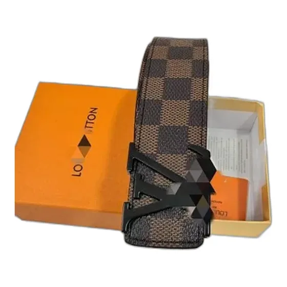 Louis Vuitton Monogram Belt