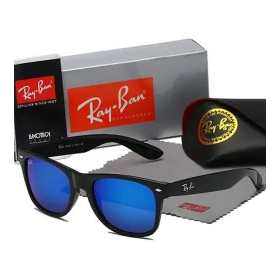 Ray-Ban Sunglasses with Case Set