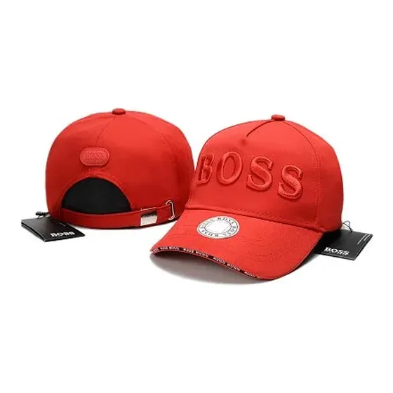 Hugo Boss Logo Baseball Cap